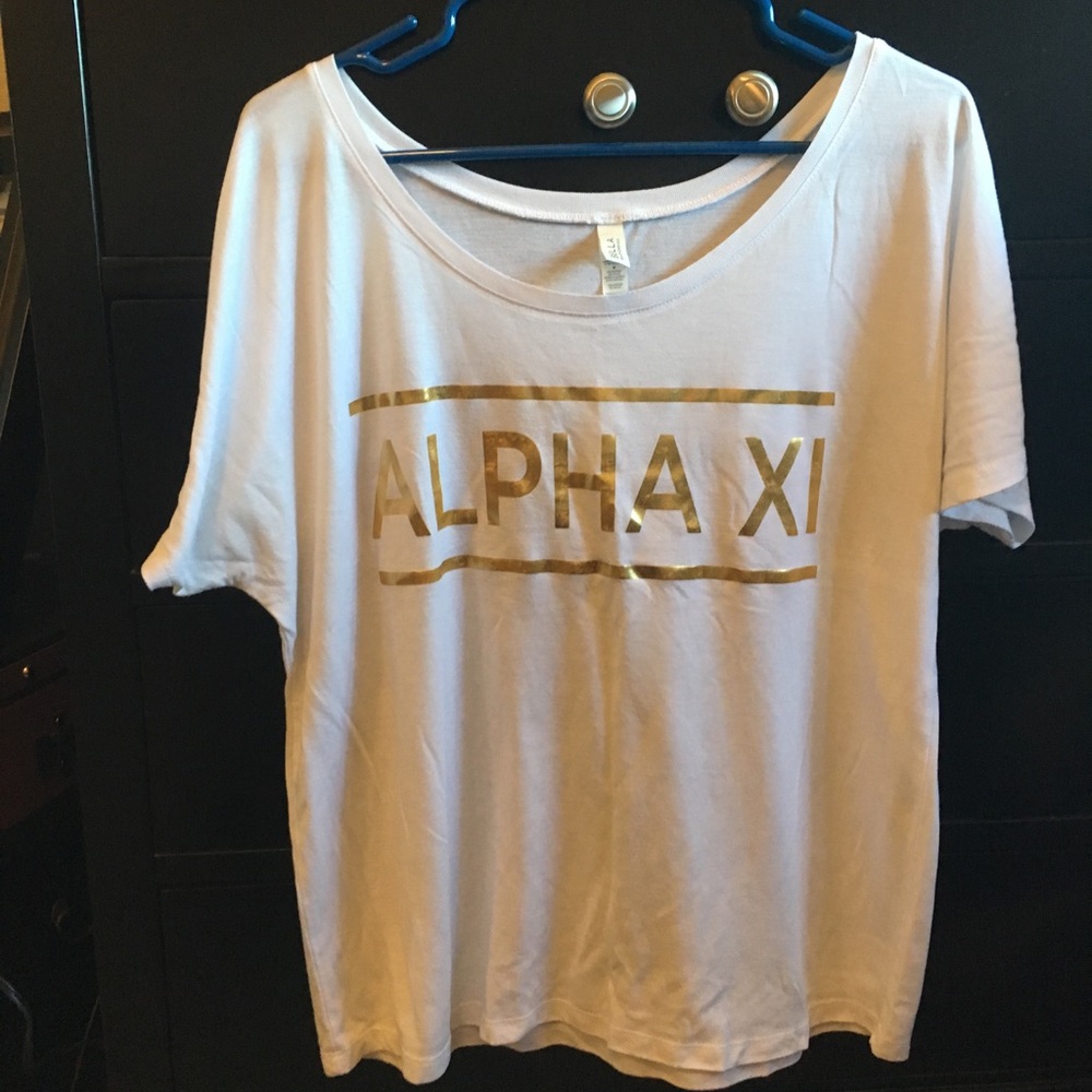 OFFICIAL alpha xi delta apparel-theta beta chapter
